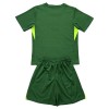Tenue Enfant Angleterre Gardien 2025 (+ Short)